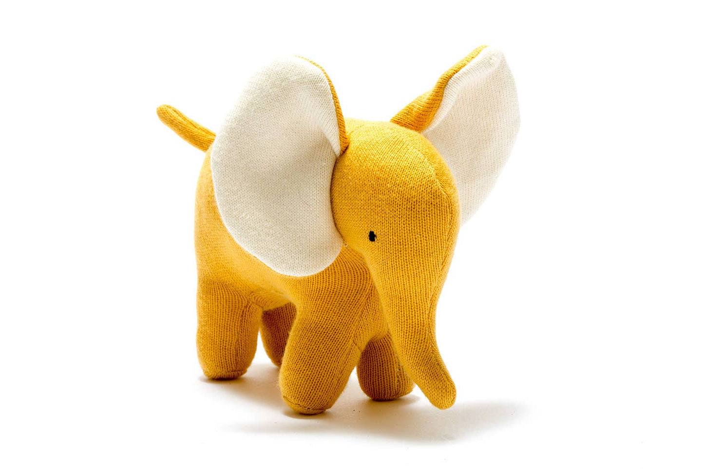 Best Years, Yellow Ellis the Elephant Plush Toy