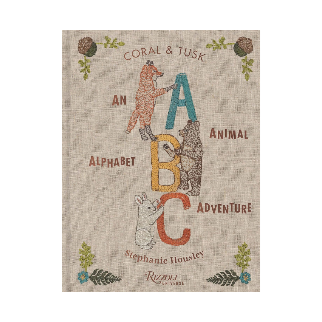 ABC: An Animal Alphabet Adventure