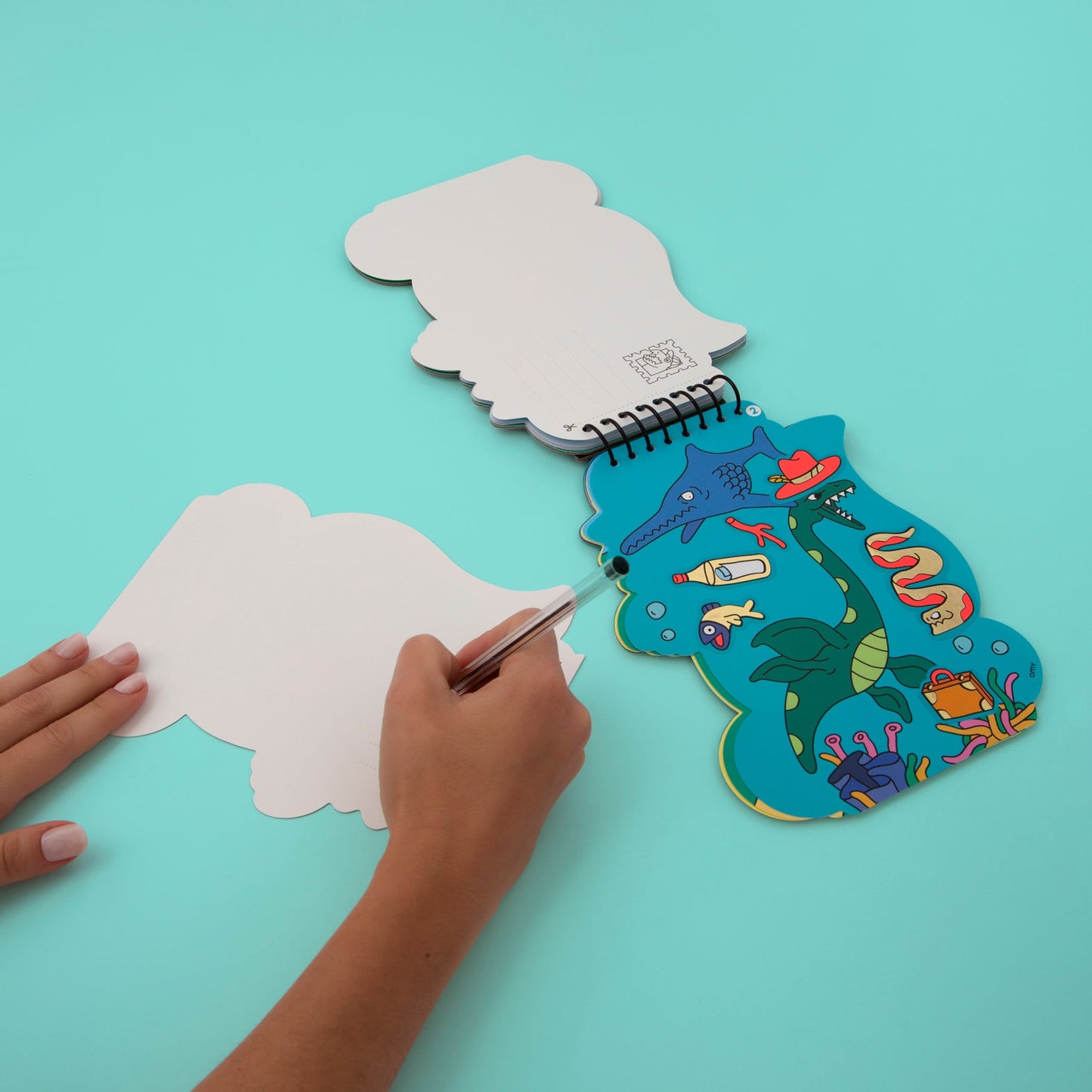 Dino Sticker Activity Book