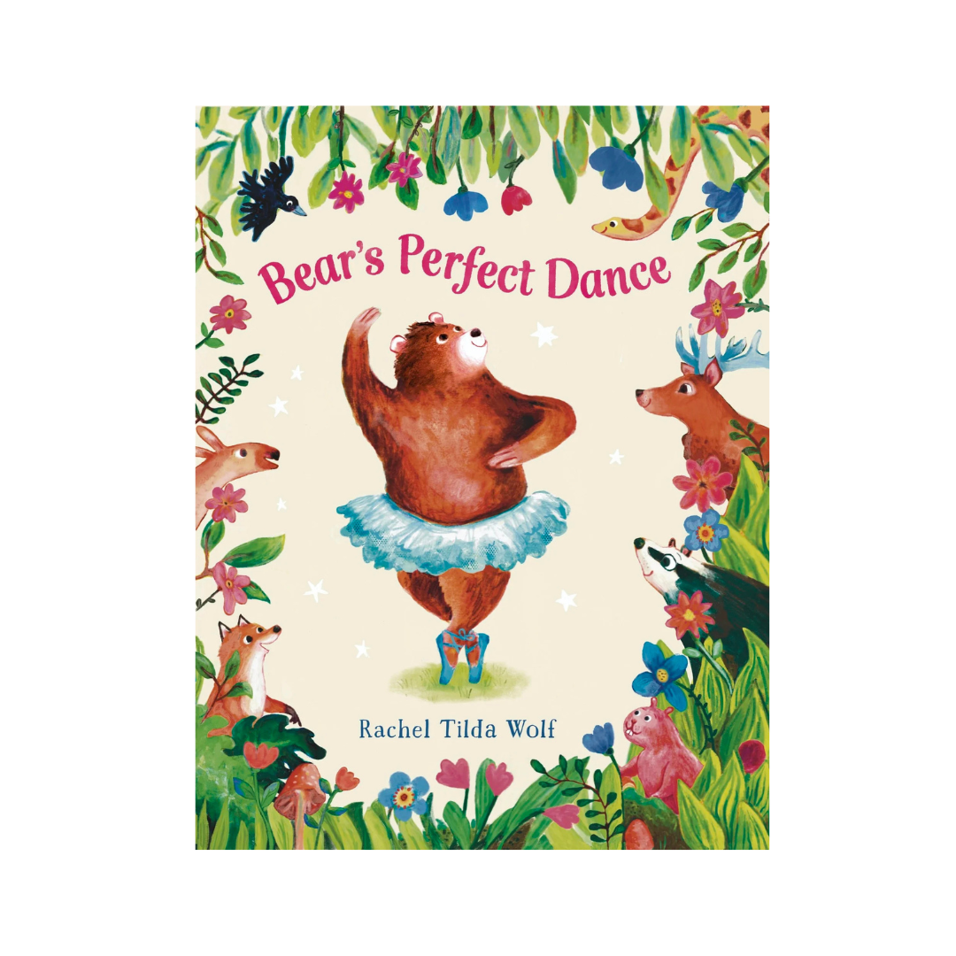 Bear's Perfect Dance