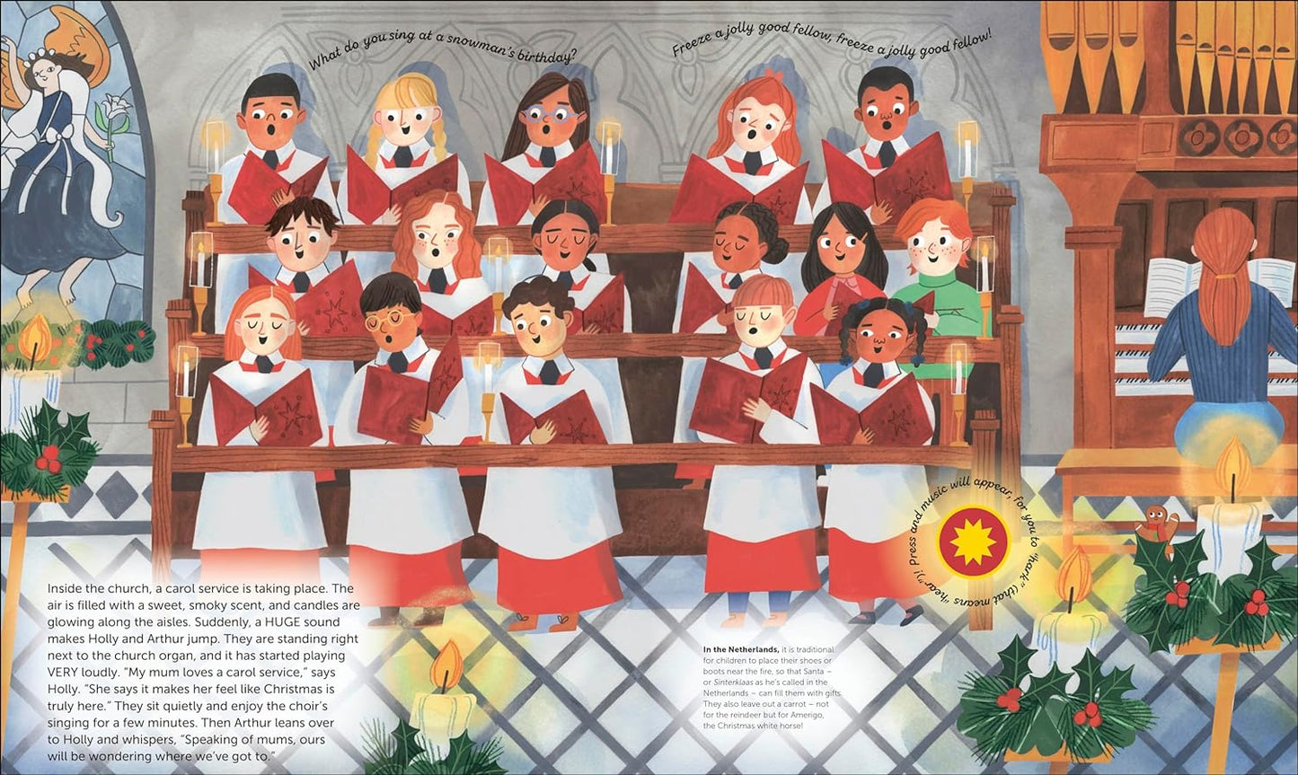 Very Young Person's Guide To Christmas Carols
