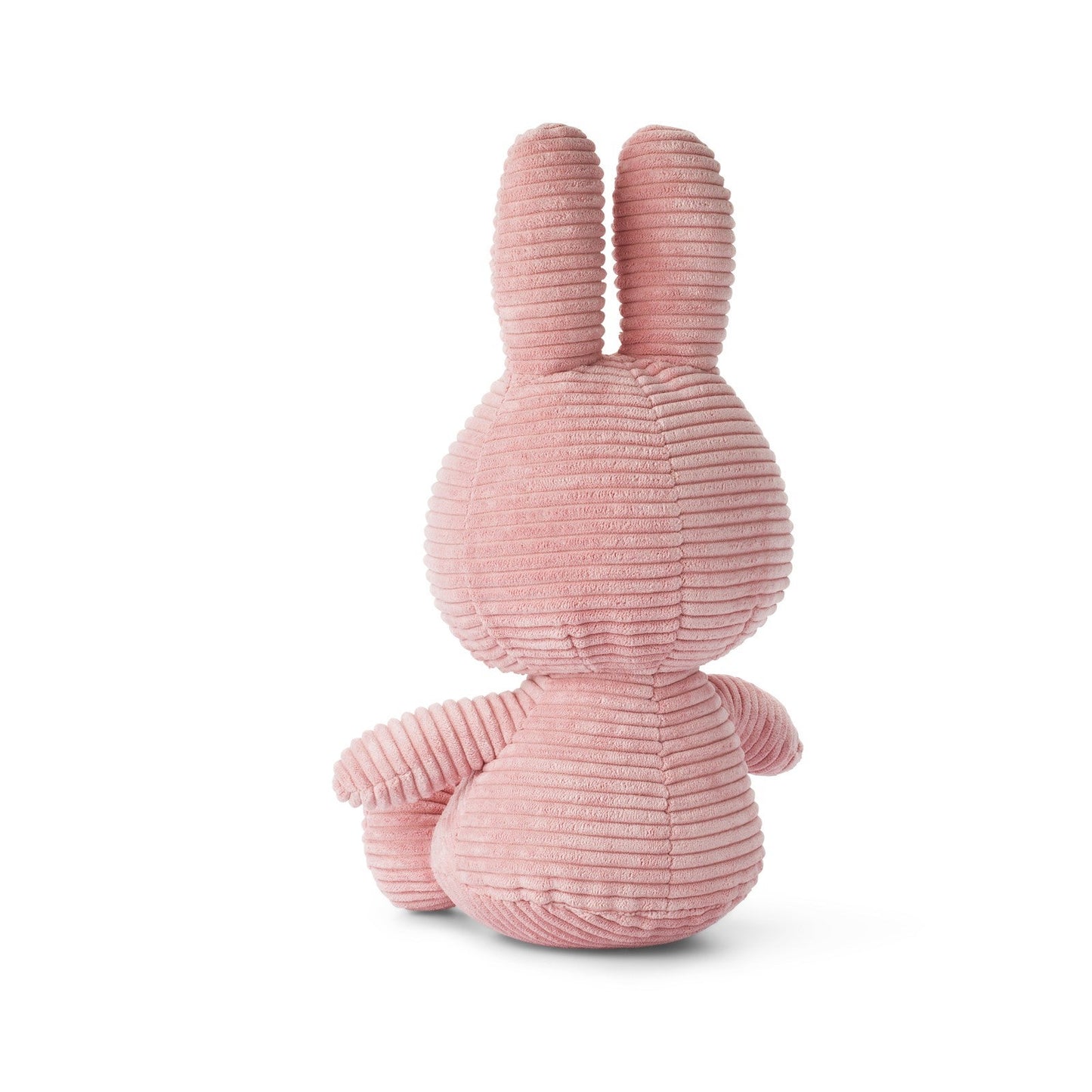 Miffy, Large Pink Eco-Corduroy Large - 33cm