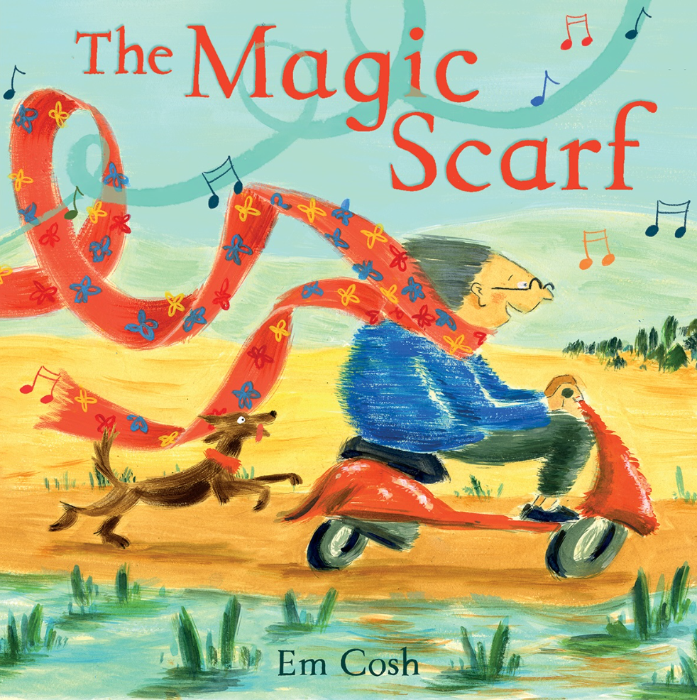 The Magic Scarf