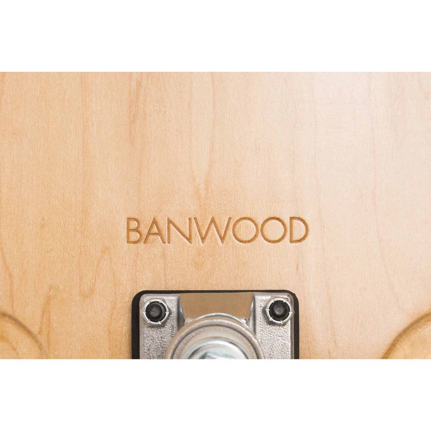 Banwood Retro Skateboard - Red