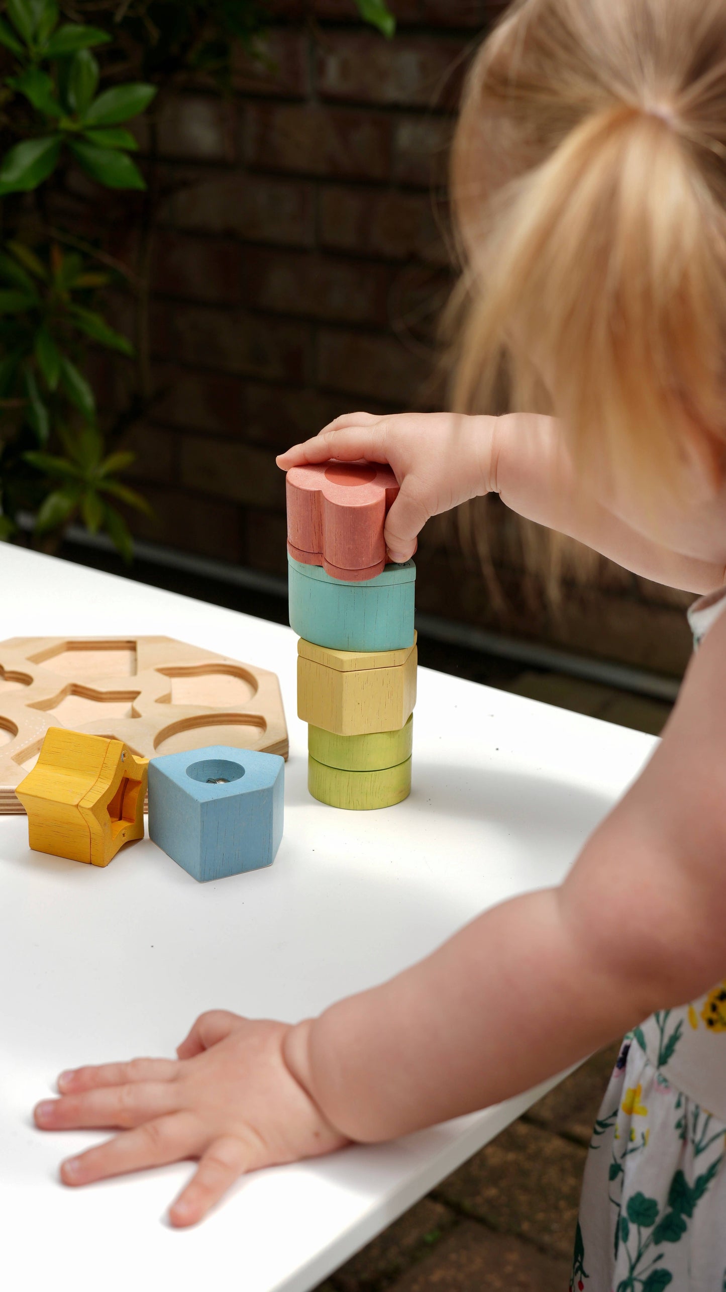 Sensory Activity Tray