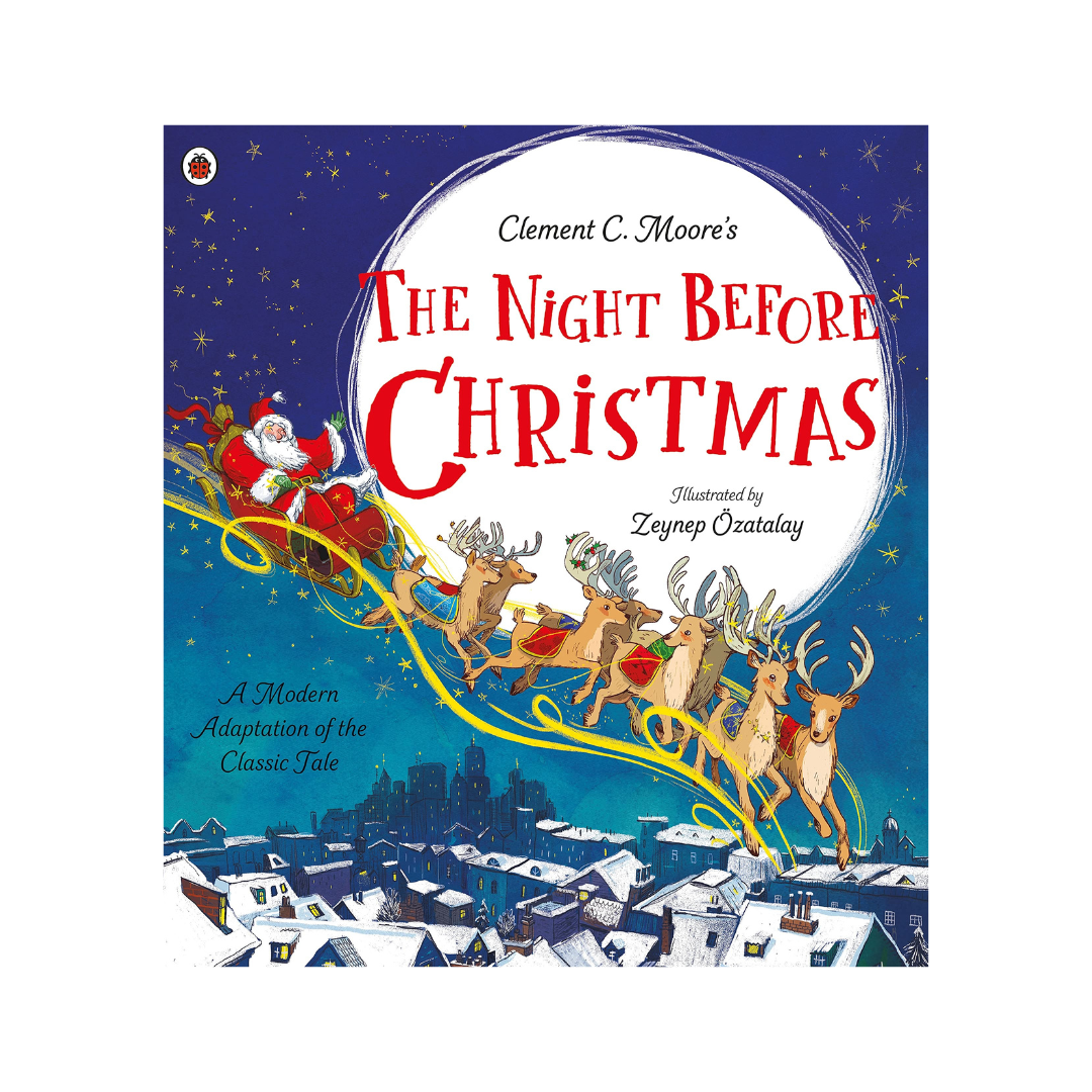 Night Before Christmas: A Modern Adaptation