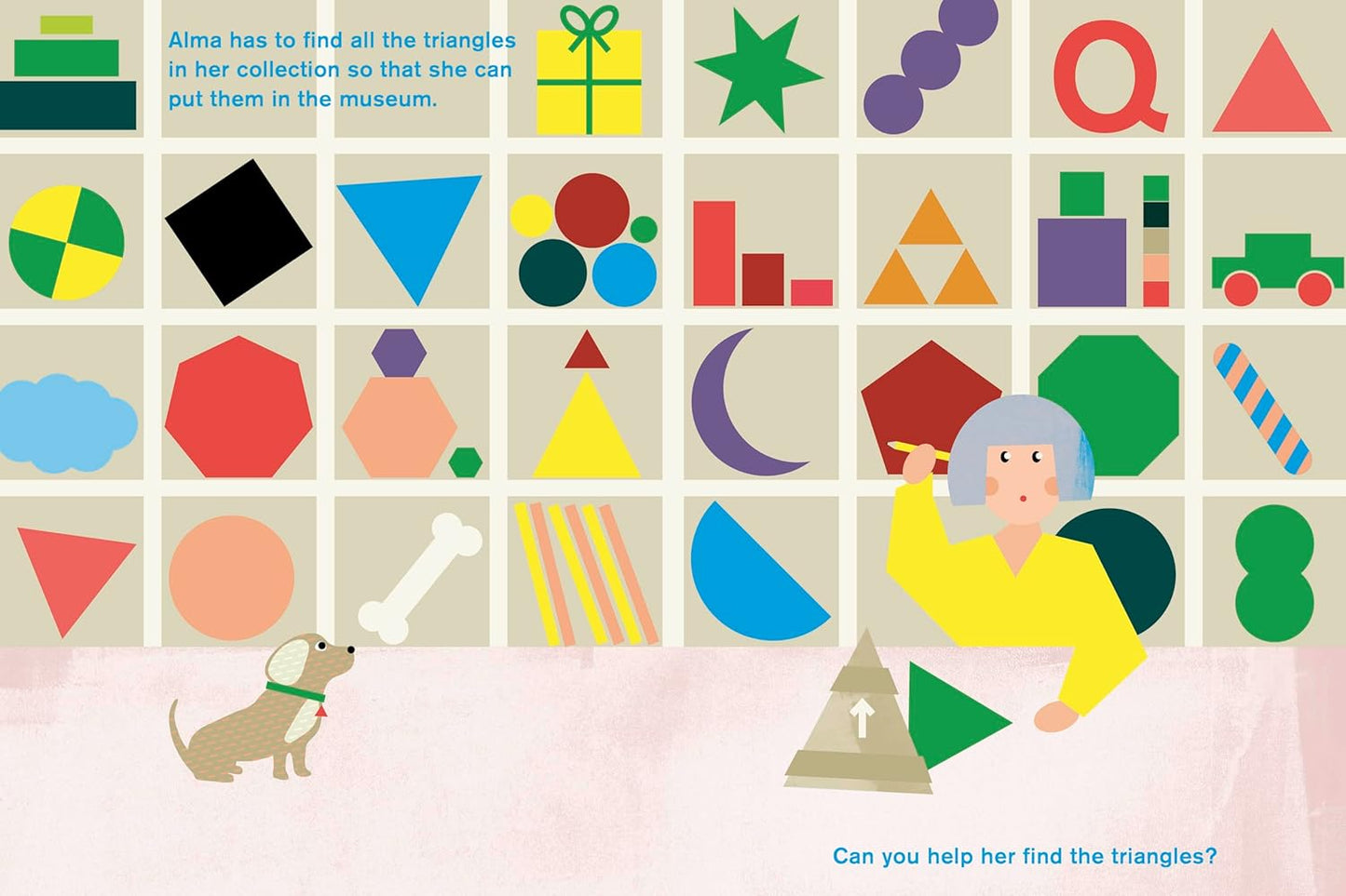 Museum of Shapes