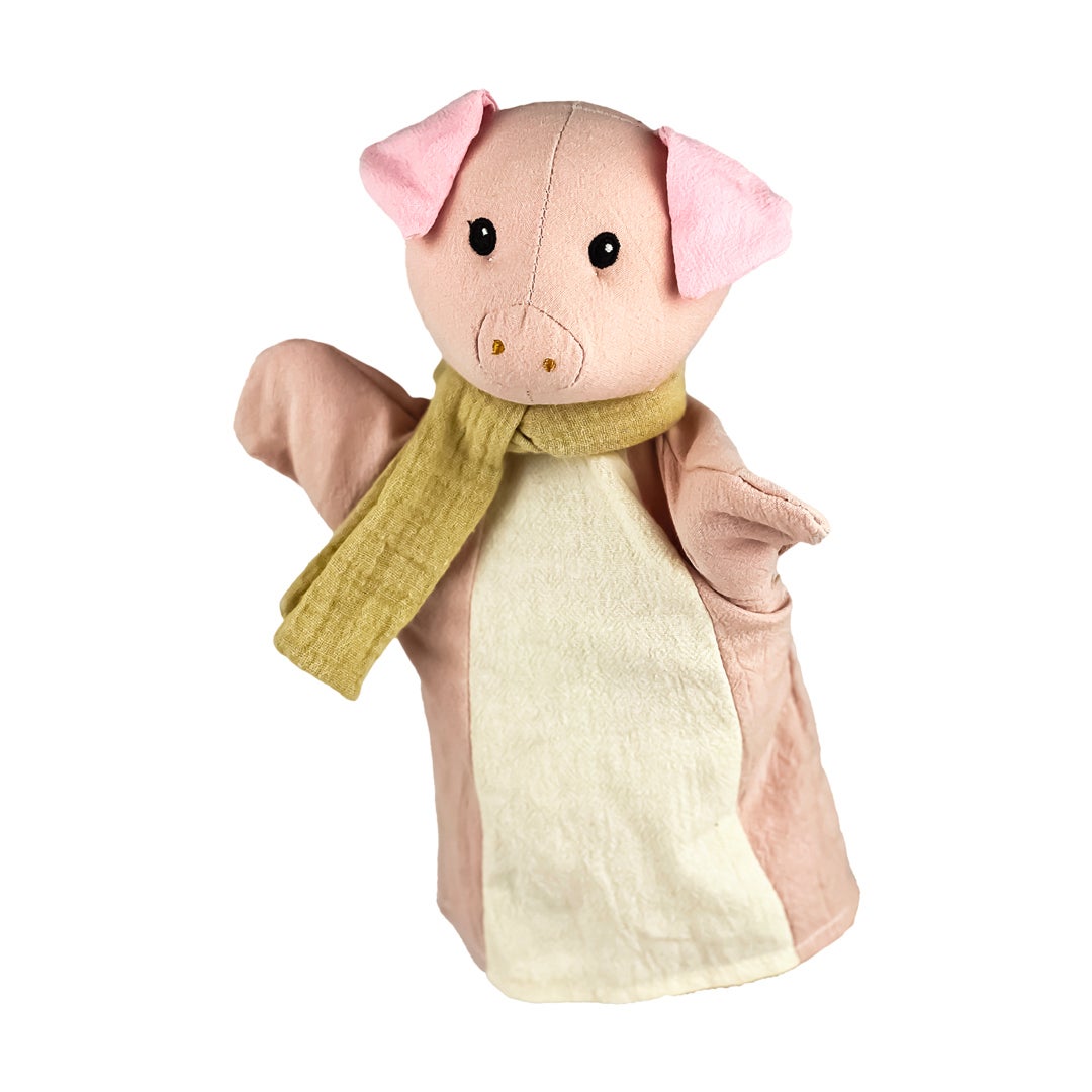 Pig Handpuppet