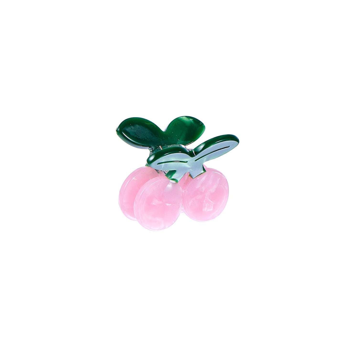 Sweet Cherries Claw Clips 2 Pack