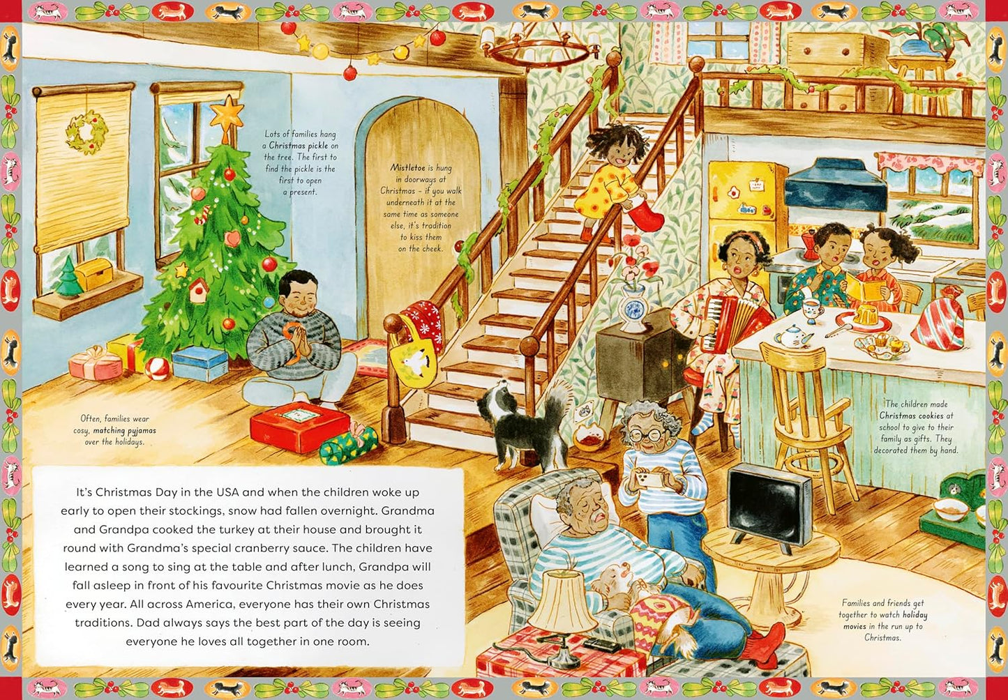 Joy To The Whole Wide World