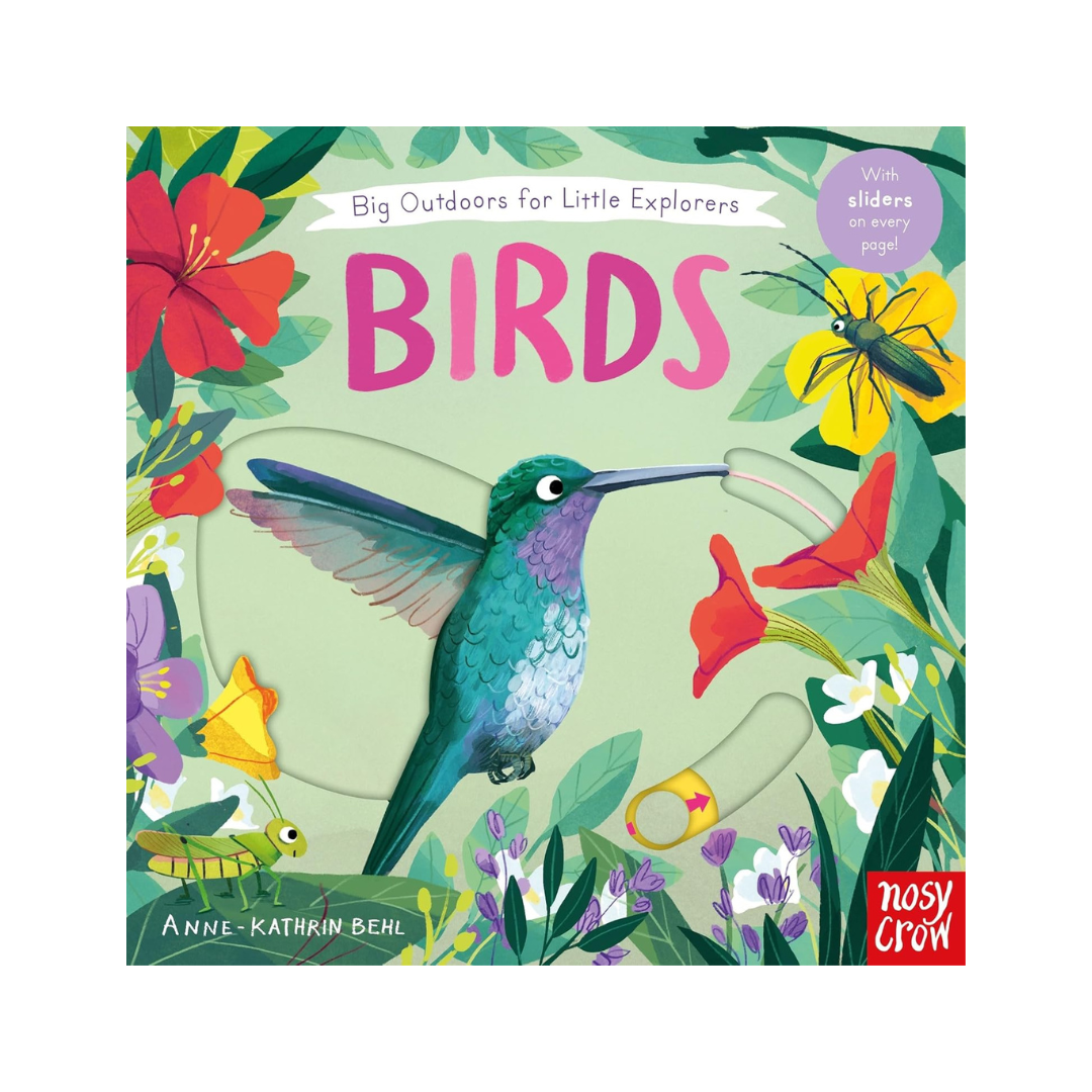 Big Outdoors for Little Explorers: Birds