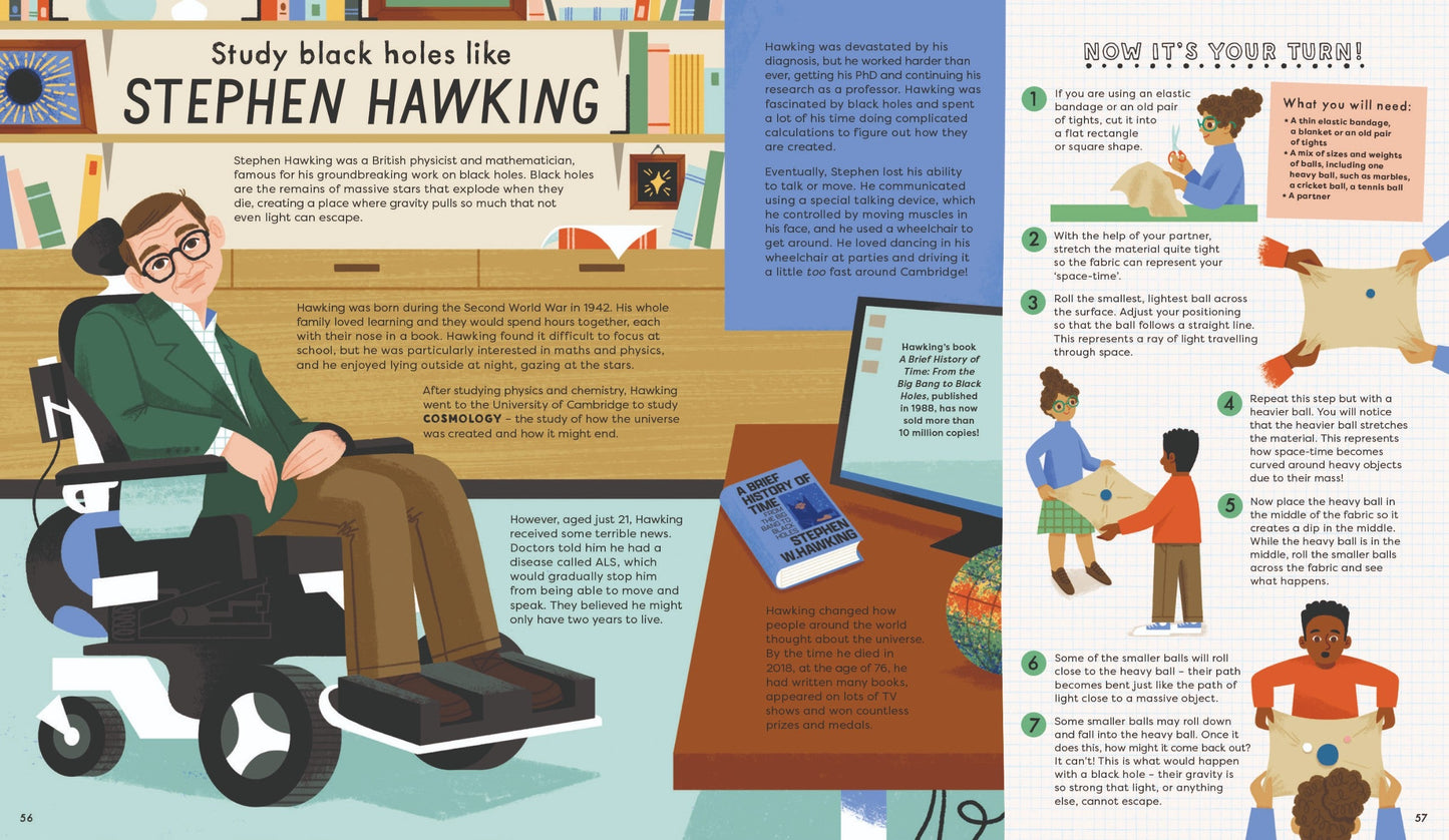 This Book Will Make You A Scientist