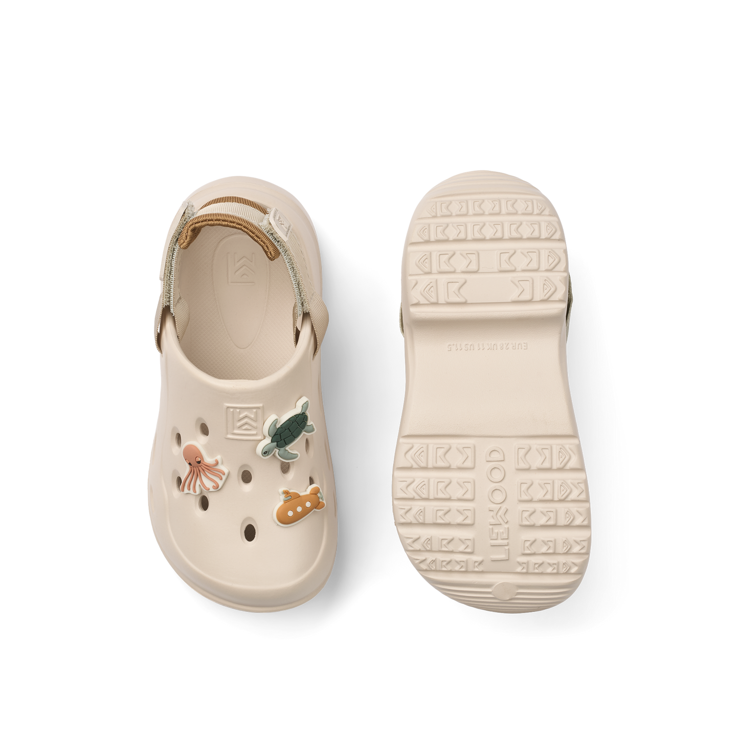 Sandy Milas Sandals