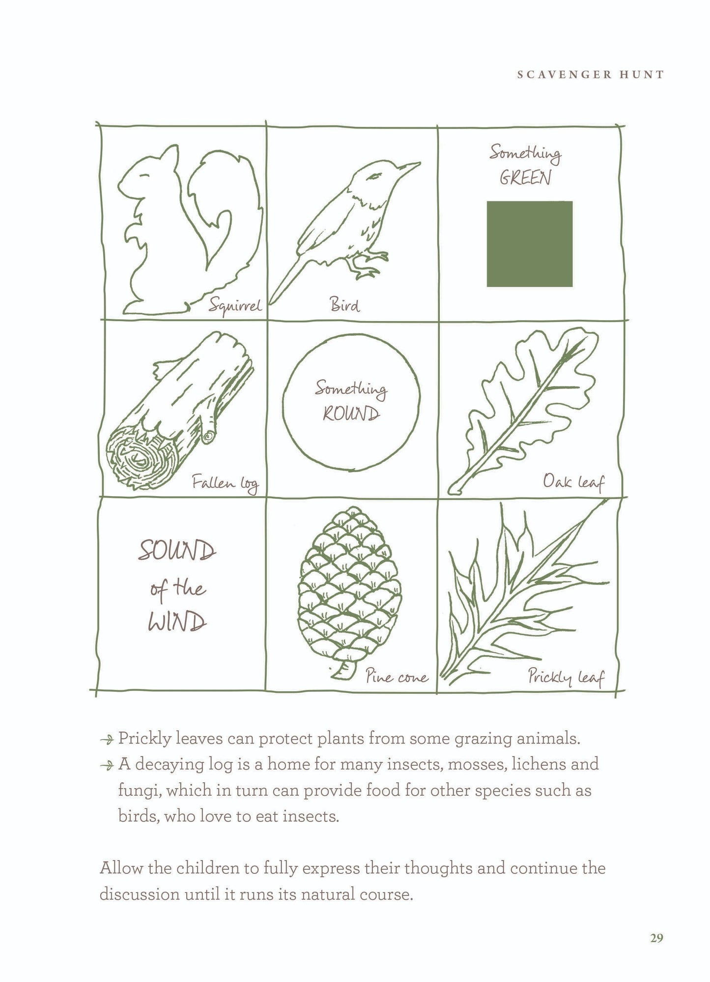 Play The Forest School Way