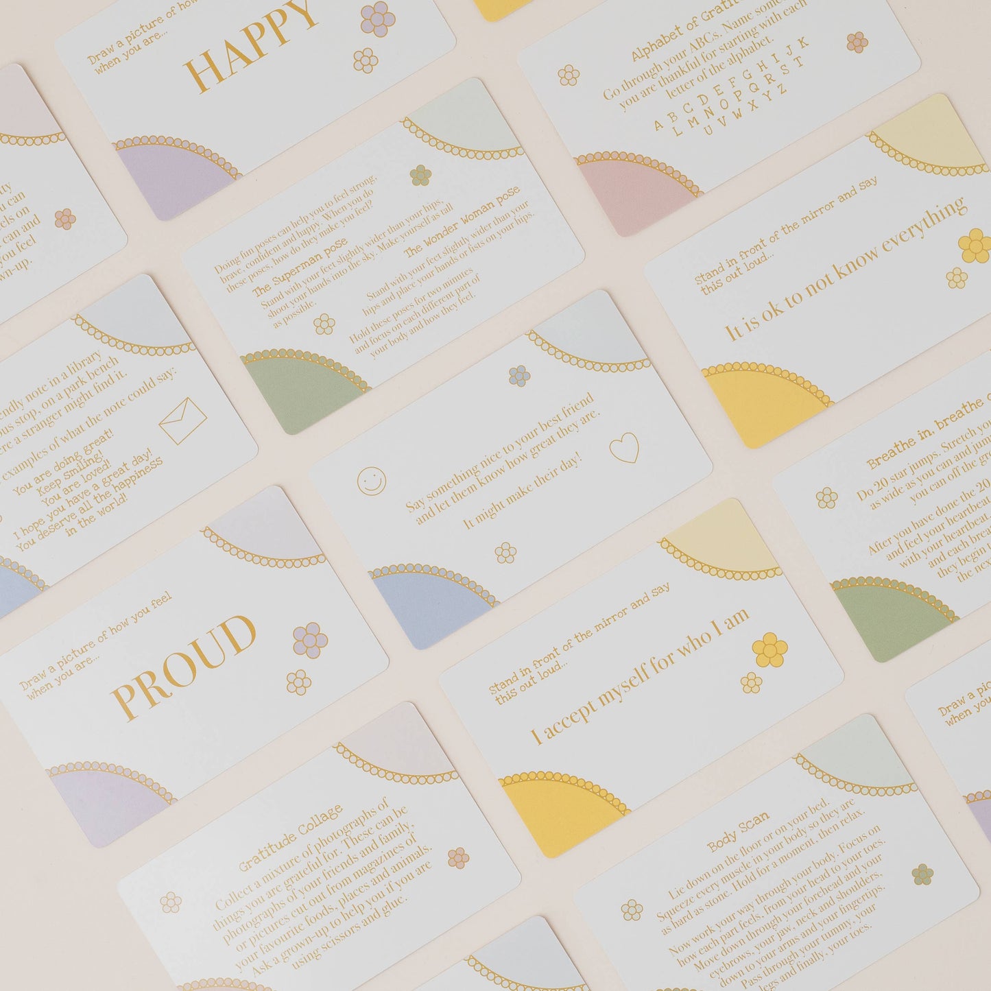 Mind Cards: Kids Edition
