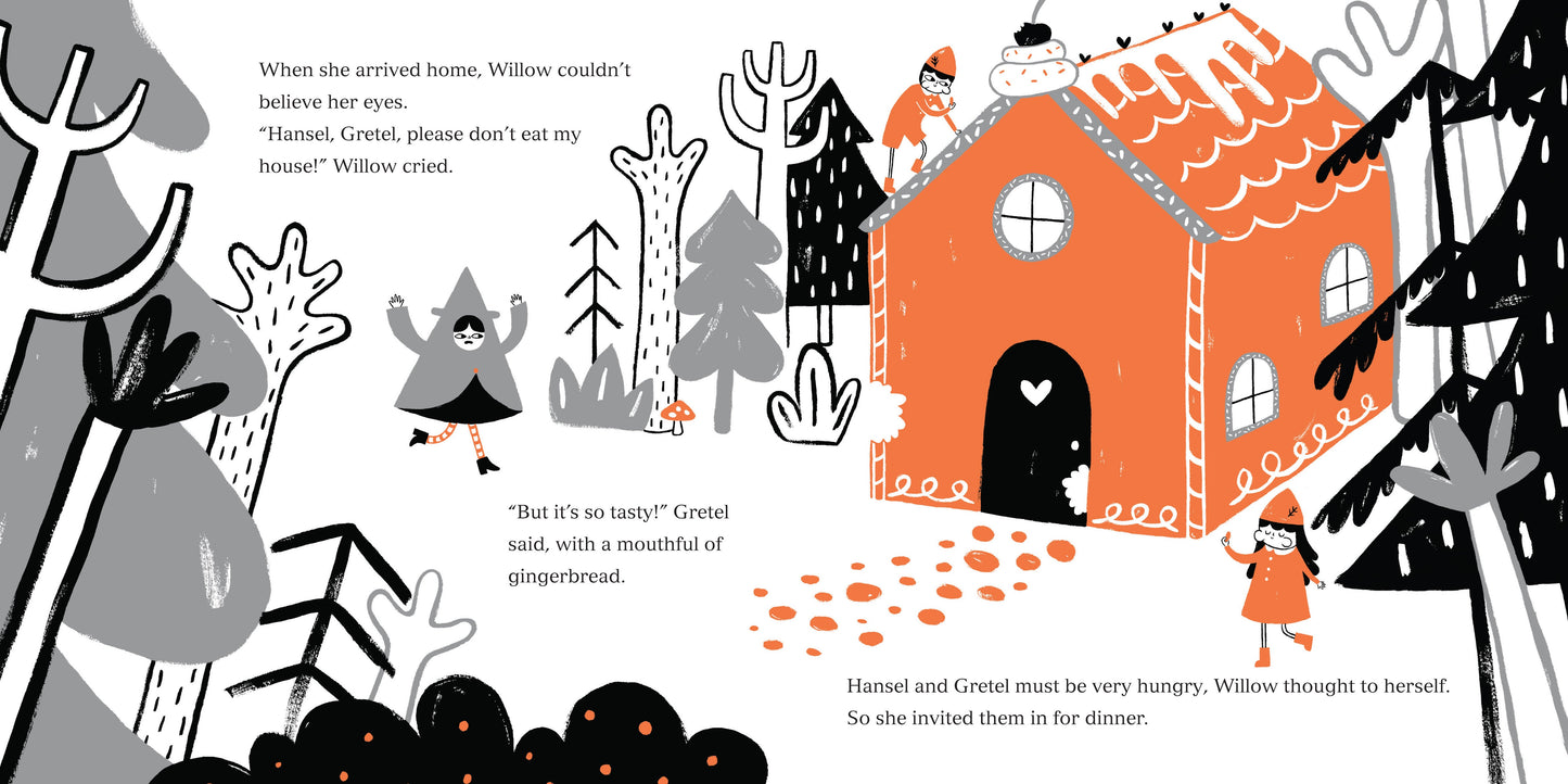 Hansel and Gretel - Two Hoots