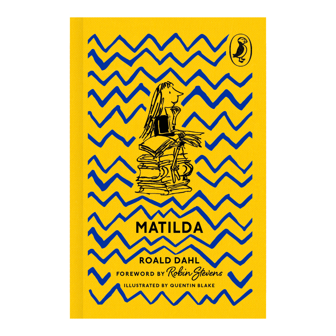 Matilda (Puffin Clothbound 85th)
