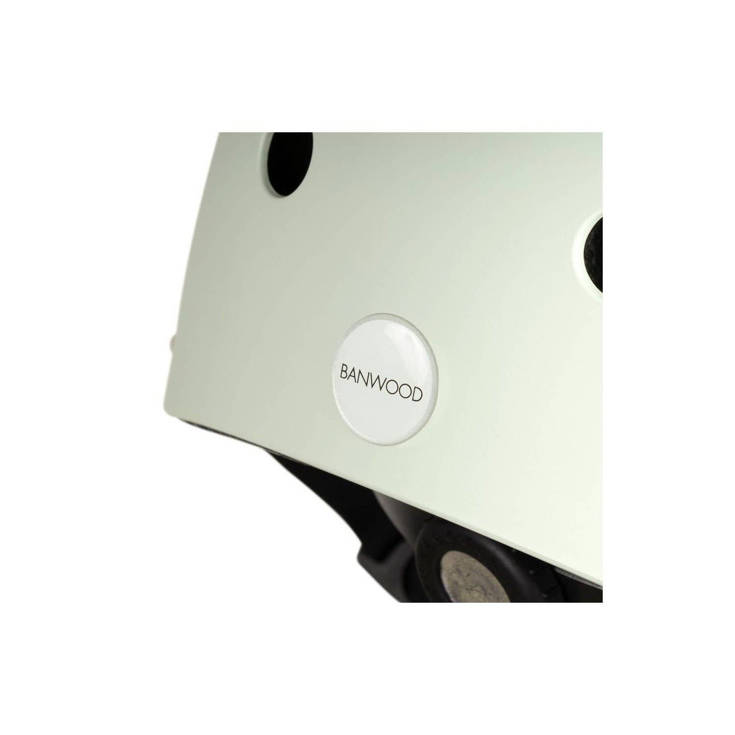 Banwood Helmet - Matte Pale Mint (50-54 cm)