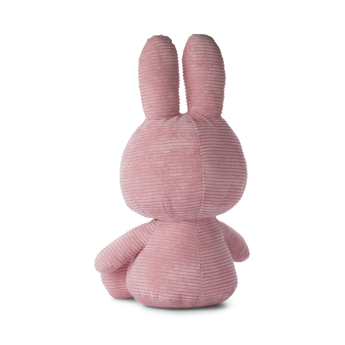 Miffy, Pink Corduroy Extra Large - 50cm