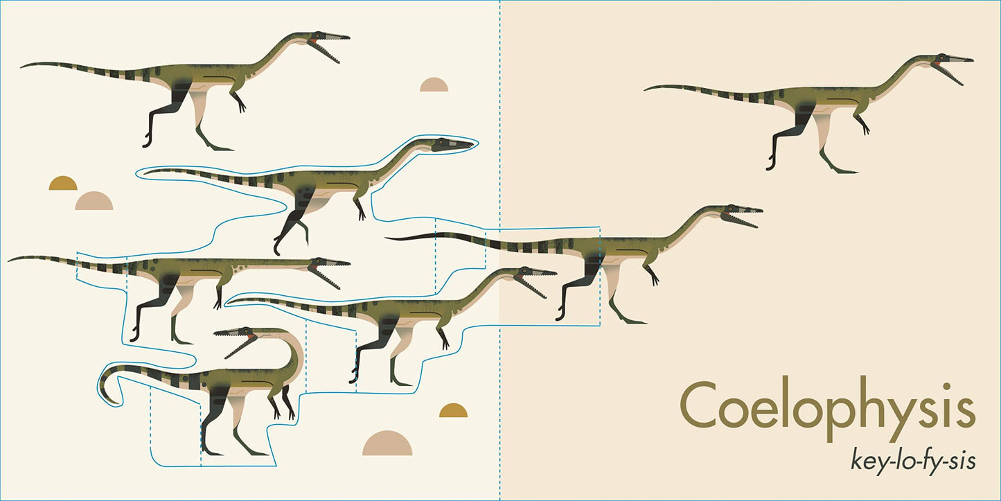 My First Pop Up Dinosaurs: 15 Incredible Pop Ups