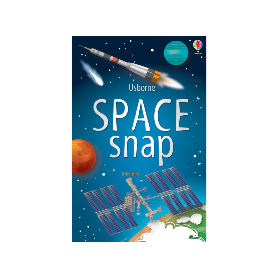 Space Snap Cards