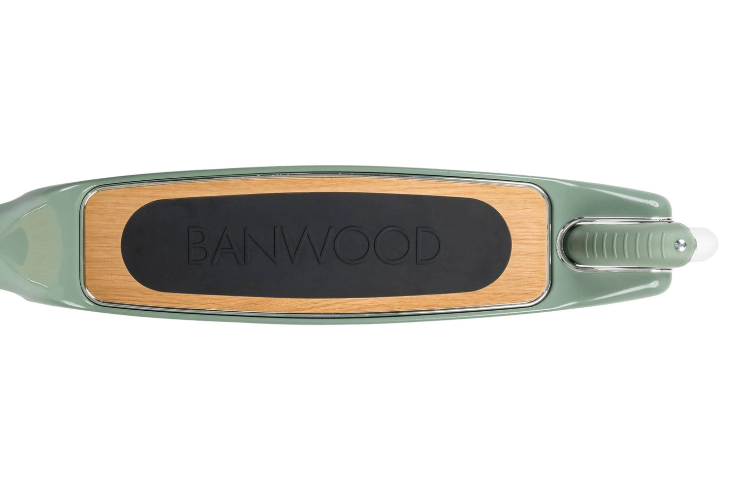 Banwood Maxi Scooter - Forest Green