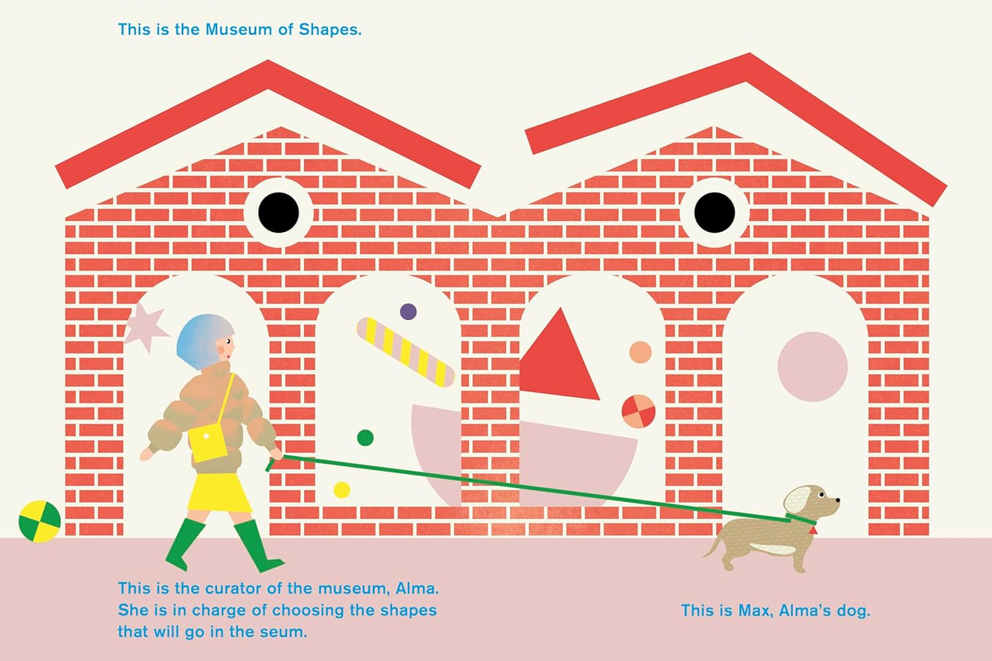 Museum of Shapes