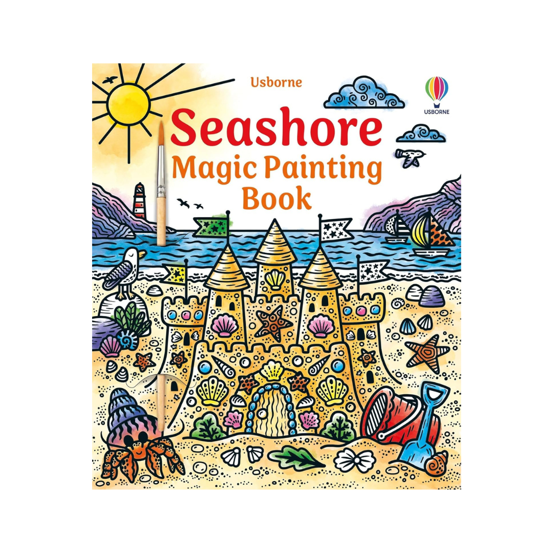 Seashore Magic Painting