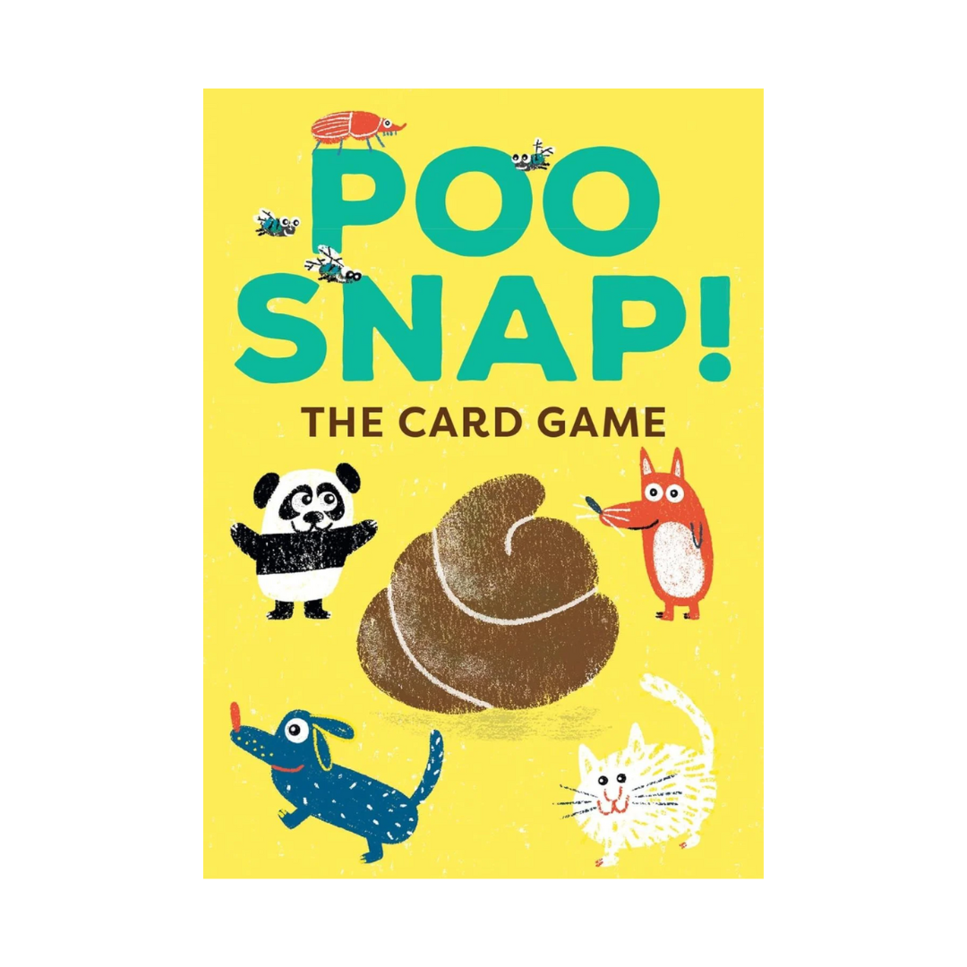 Poo Snap! The Card Game