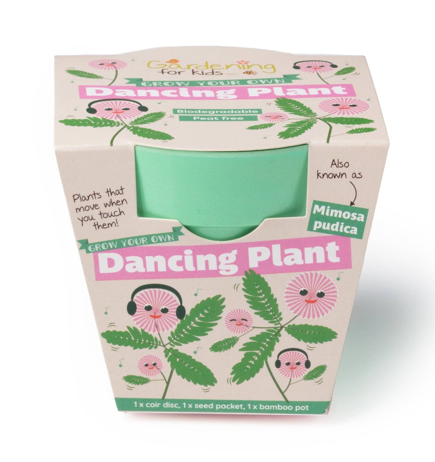 Gardening for Kids, Children's Growing Kit