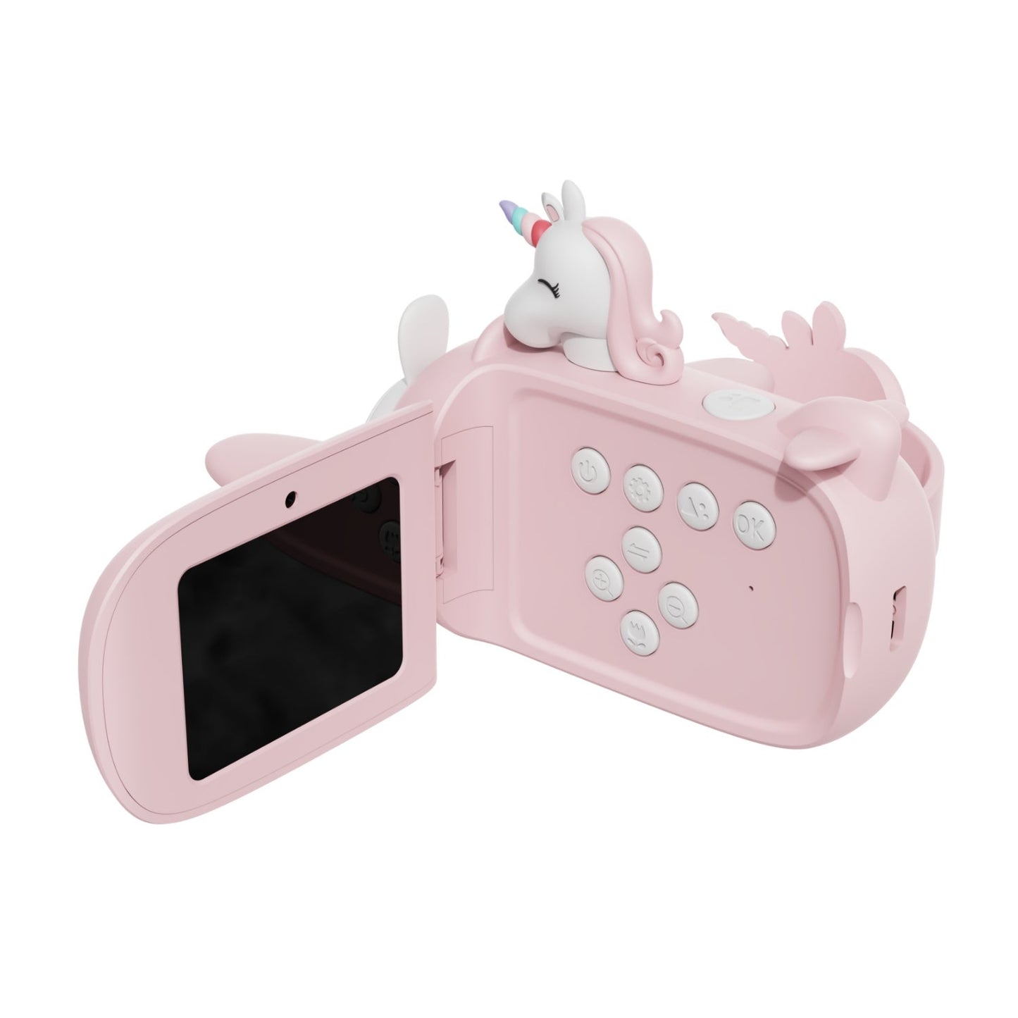 The ZooFamily, Zoo Video Camera for Kids, Unicorn