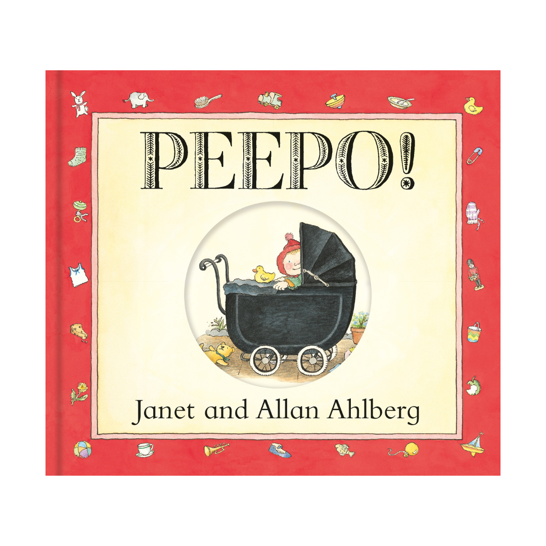 Peepo!