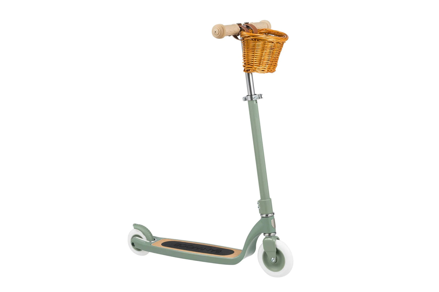 Banwood Maxi Scooter - Forest Green