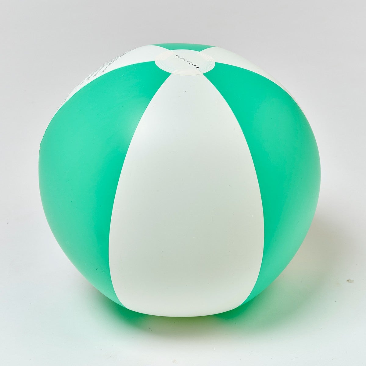 SunnyLife, Inflatable Neon Green Beach Ball