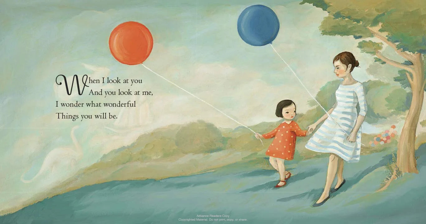 Wonderful Things You Will Be