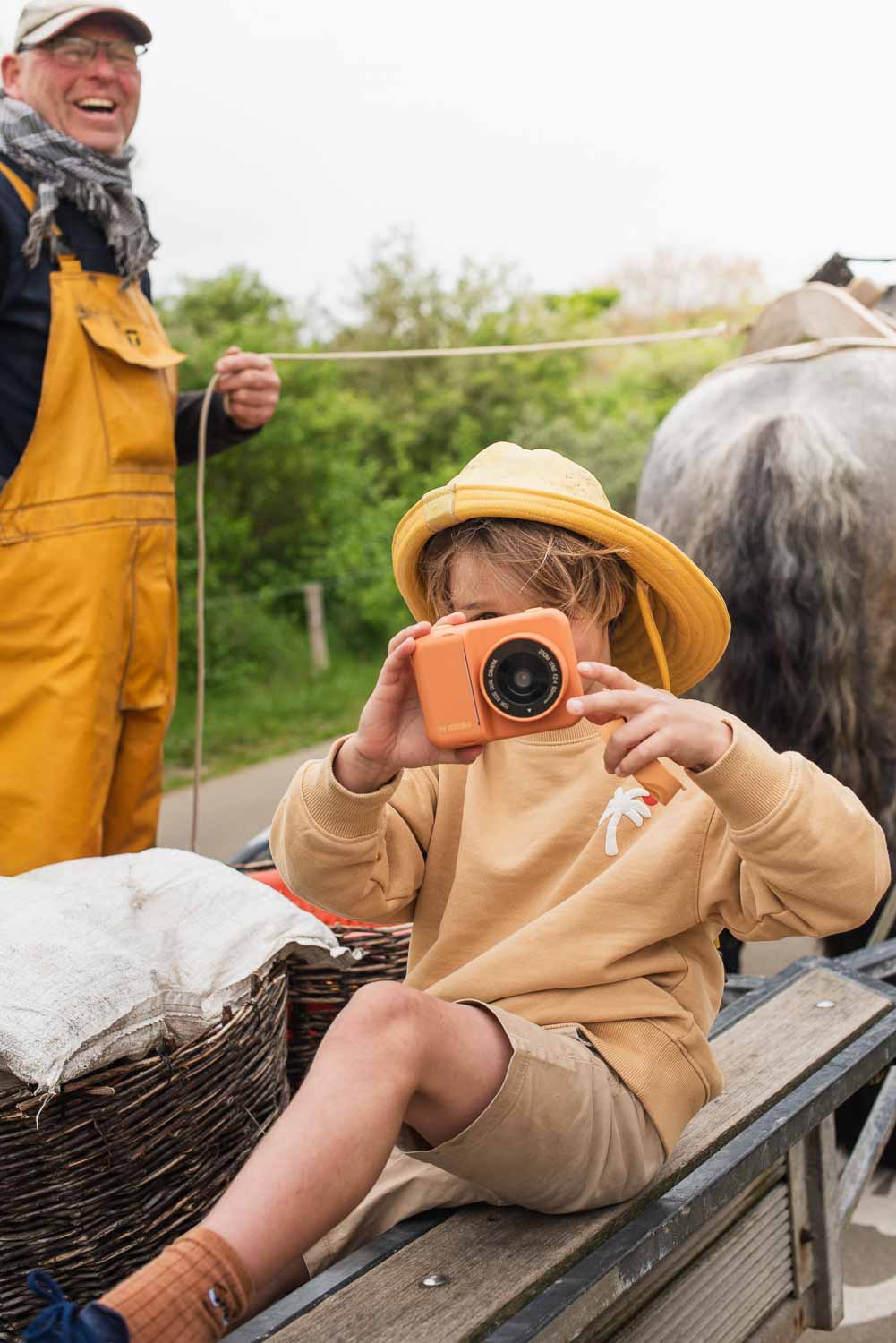 ZooFamily, Zoo Print Bear Camera