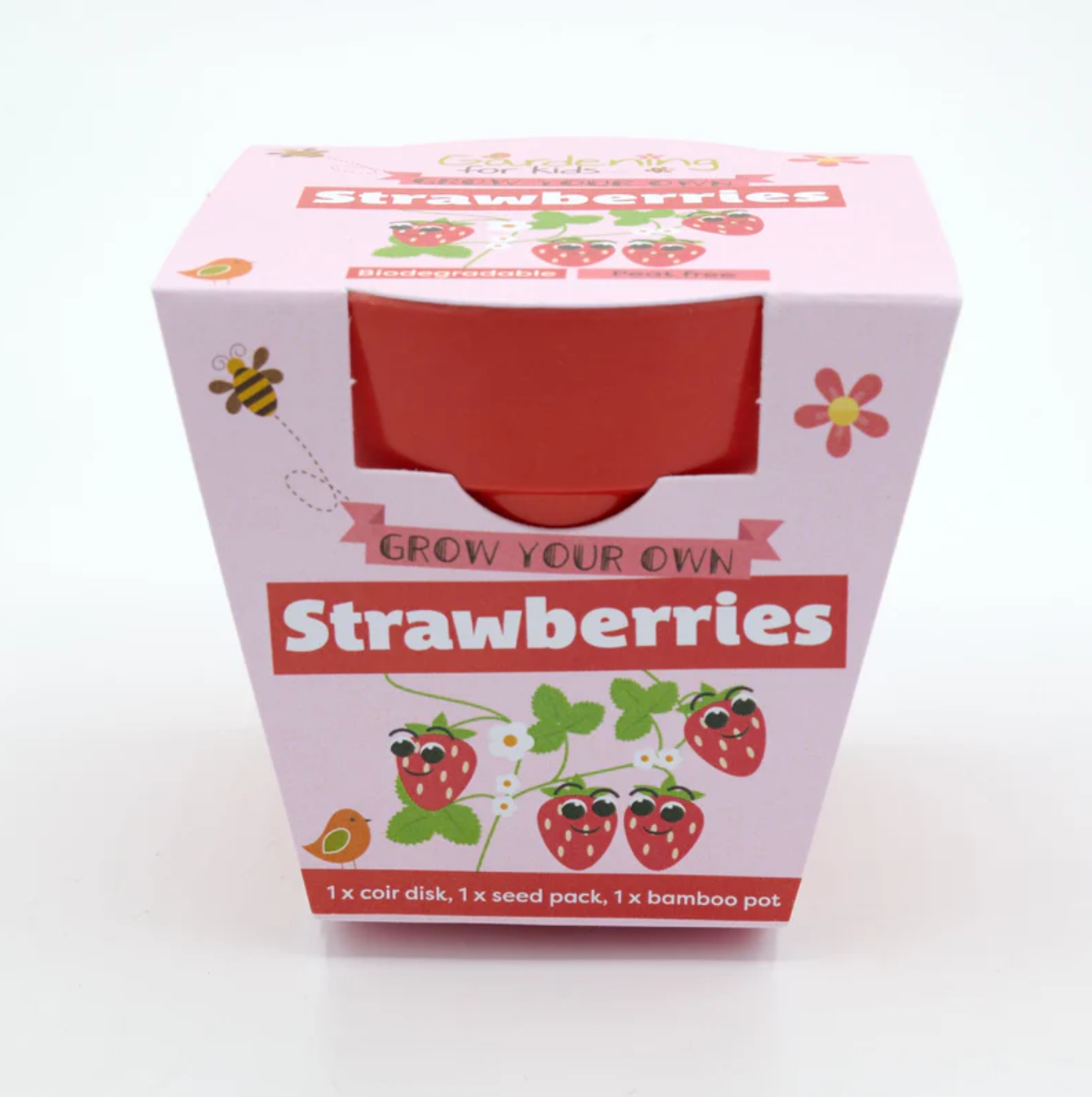 Gardening for Kids, Children's Growing Kit