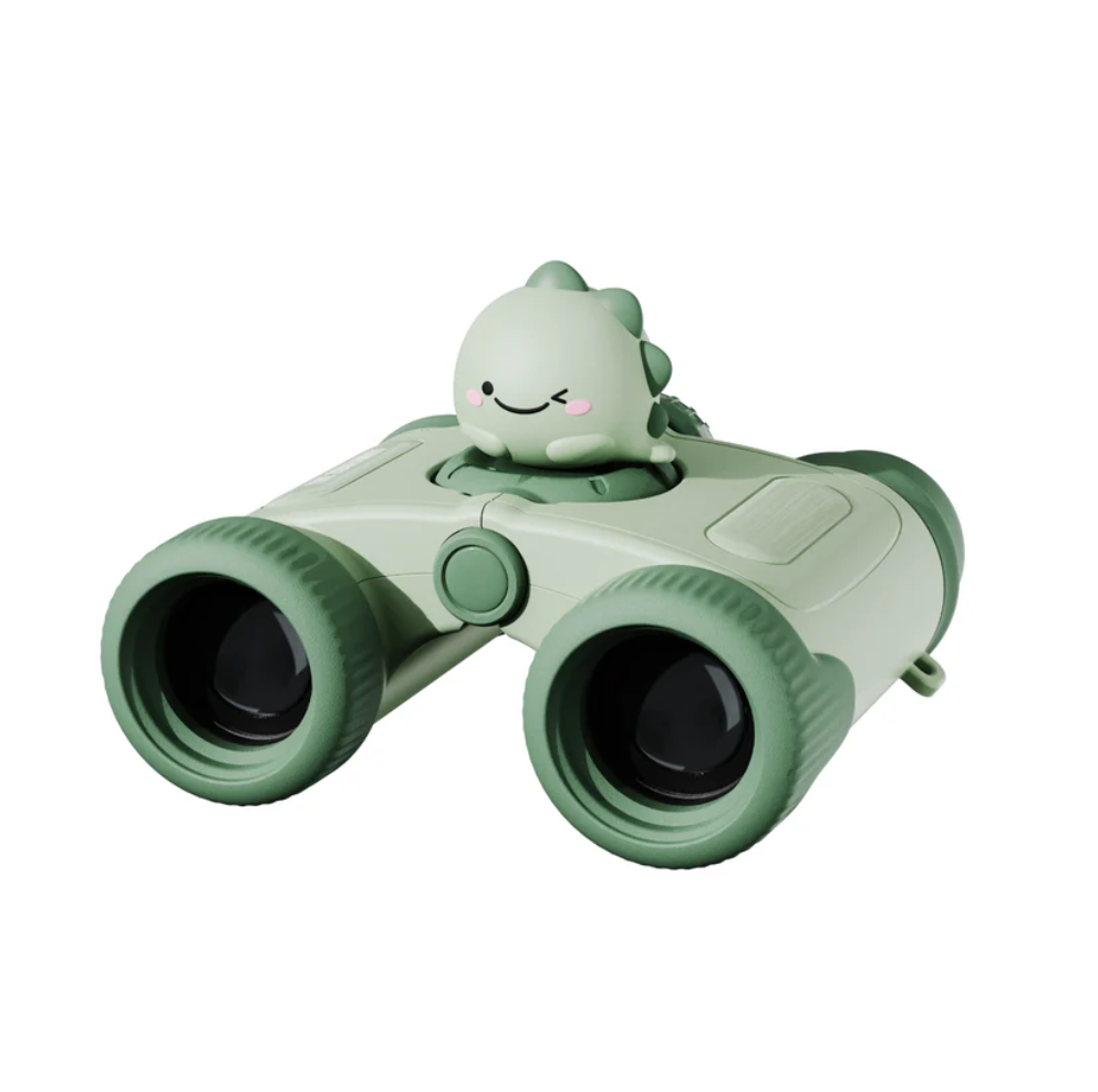 The ZooFamily, Zoo Eyes Binoculars for Kids, Dino
