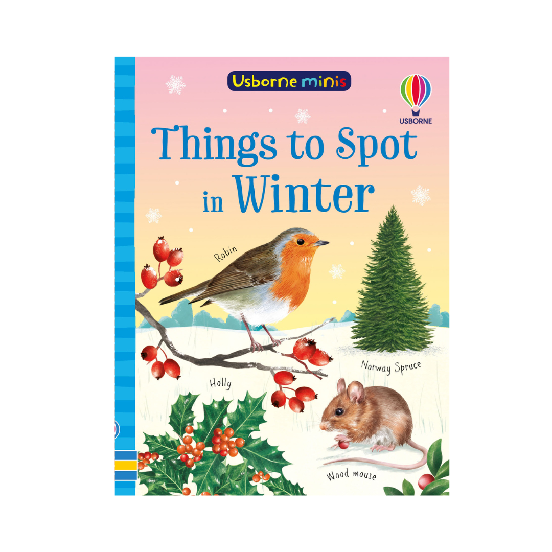 Things to Spot in Winter