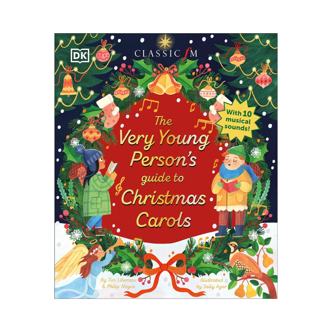 Very Young Person's Guide To Christmas Carols