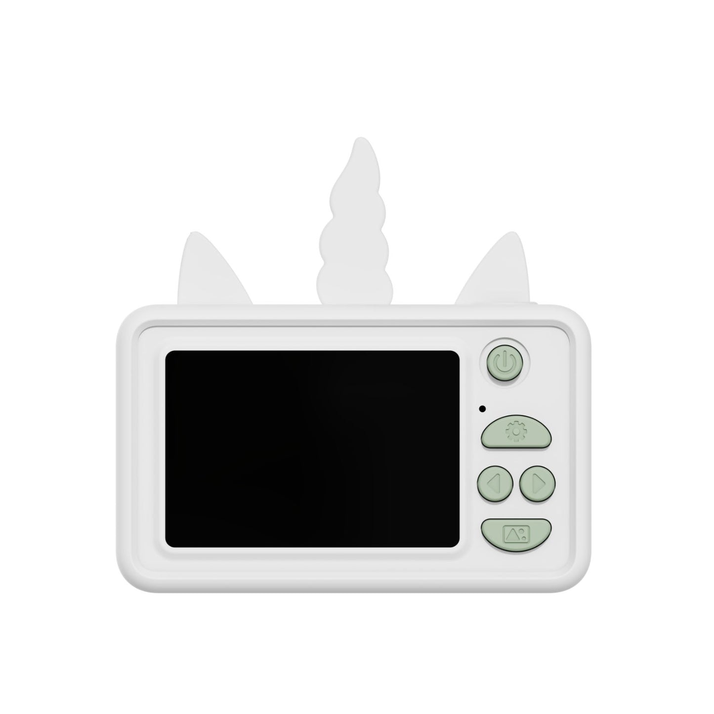 The ZooFamily, Zoo Friends Digital Camera for Kids, Unicorn