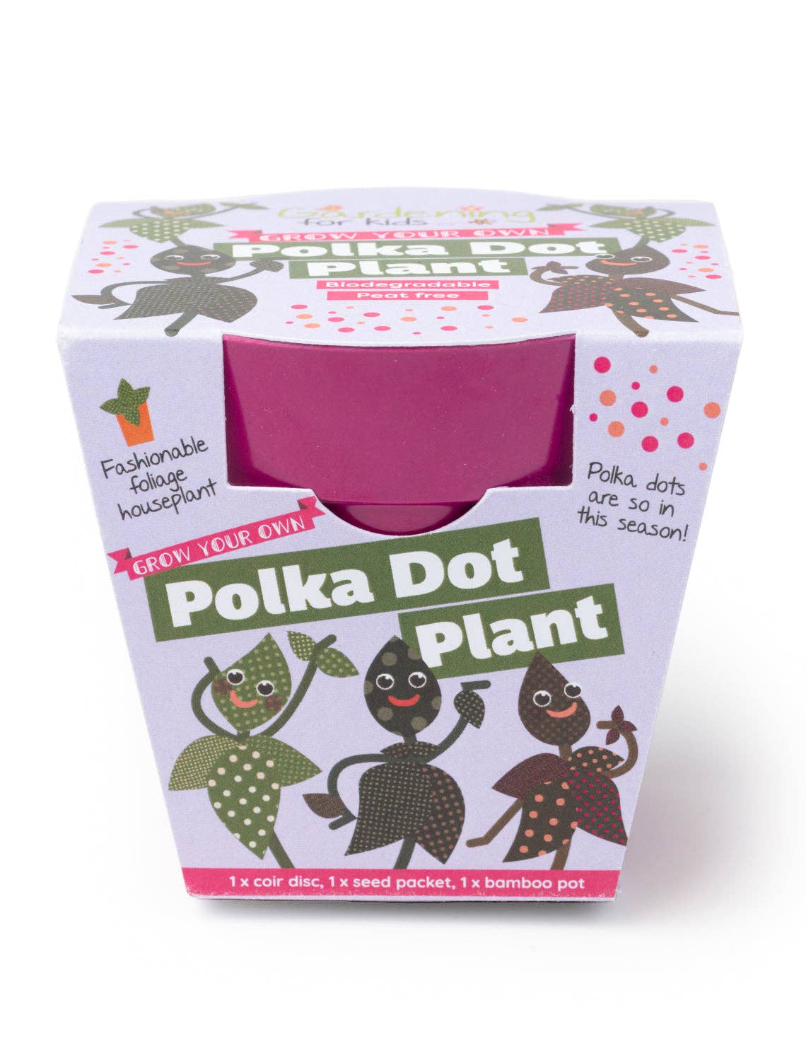 Gardening for Kids, Children's Growing Kit