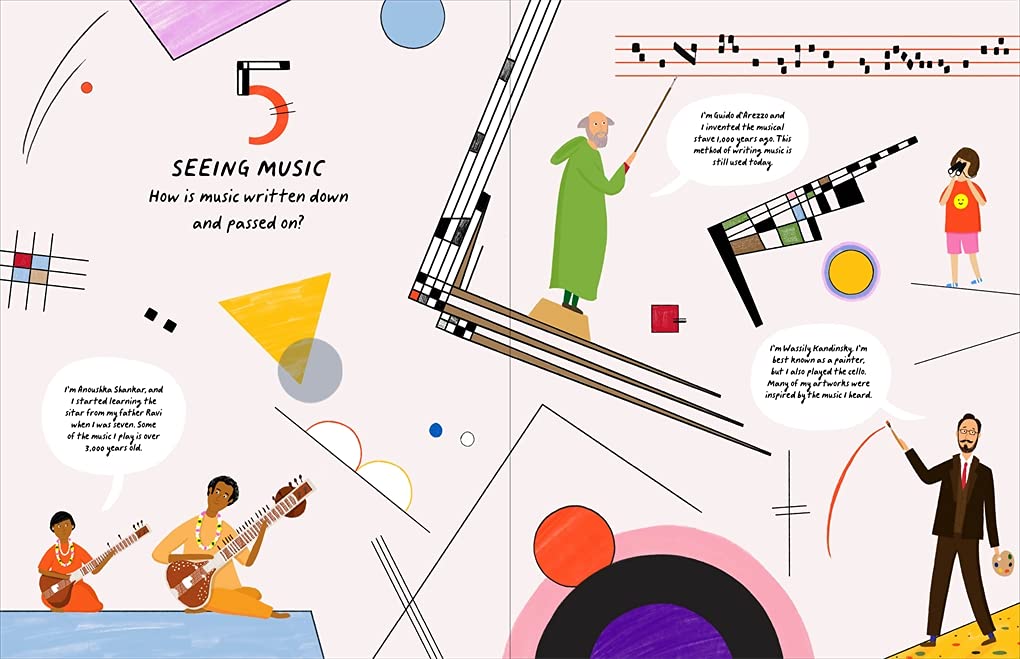 History of Music for Children