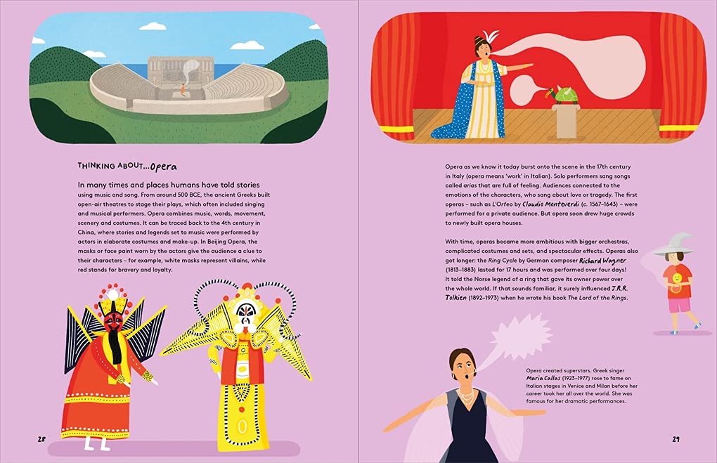 History of Music for Children