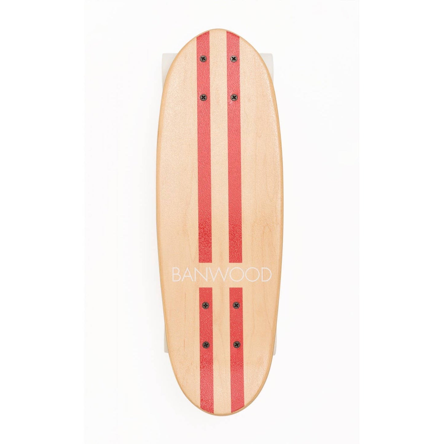 Banwood Retro Skateboard - Red