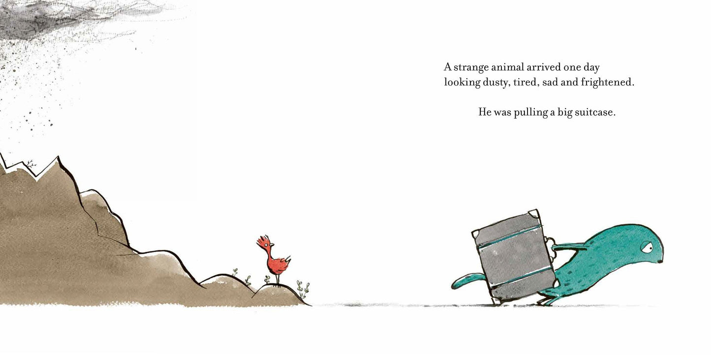 The Suitcase