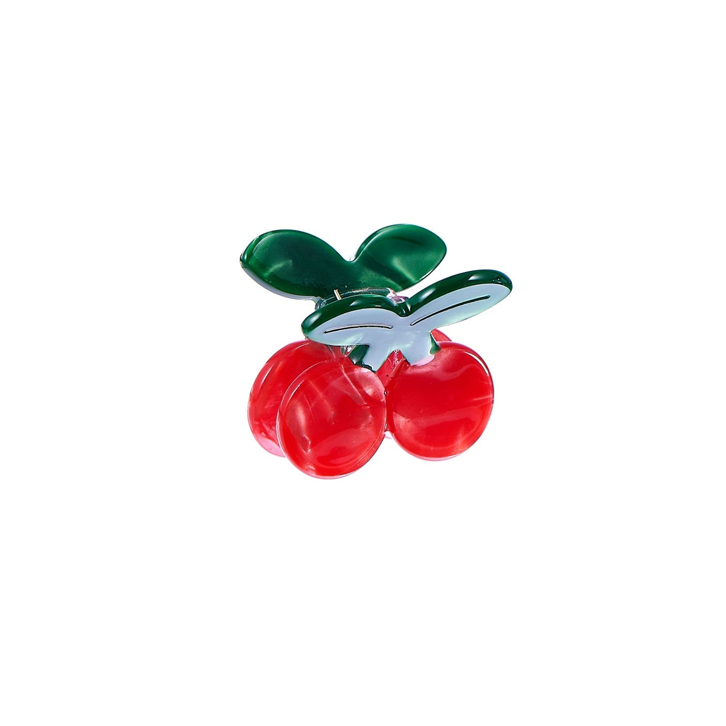 Sweet Cherries Claw Clips 2 Pack