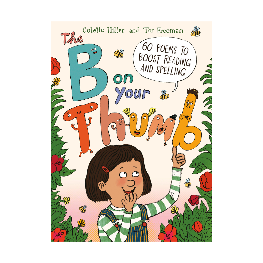 The B on Your Thumb