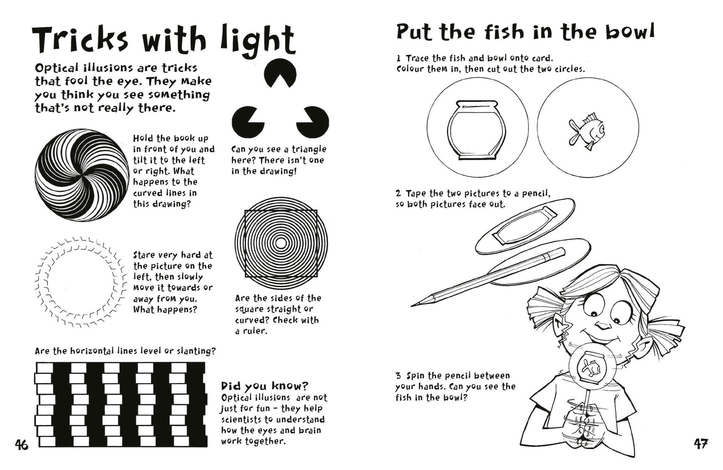 Boredom Buster Puzzle Activity Book of Science