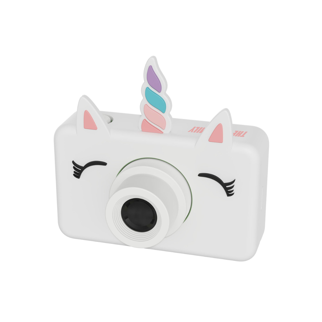 The ZooFamily, Zoo Friends Digital Camera for Kids, Unicorn